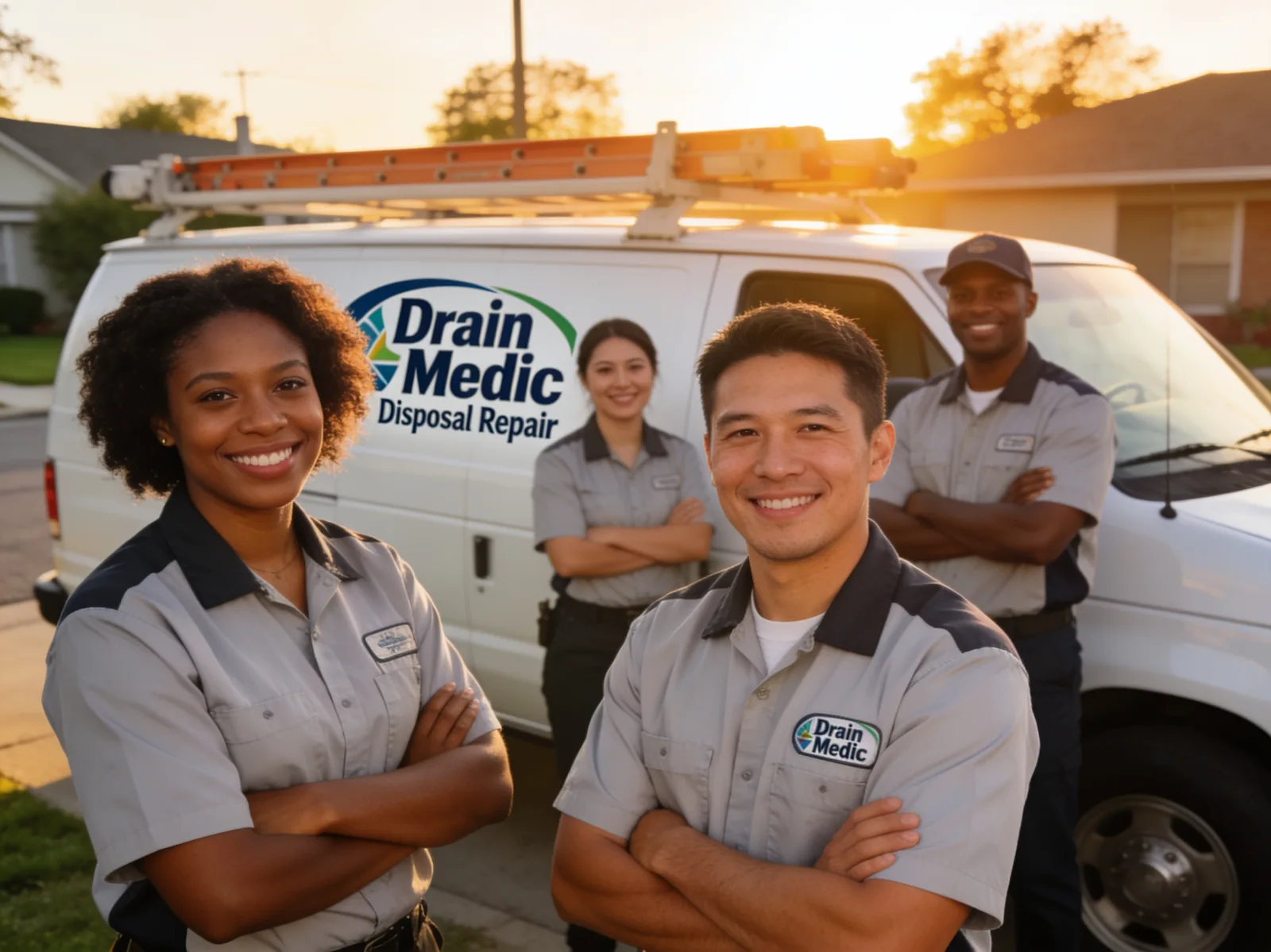 Garbage Disposal Repair company in Warrenton, OR